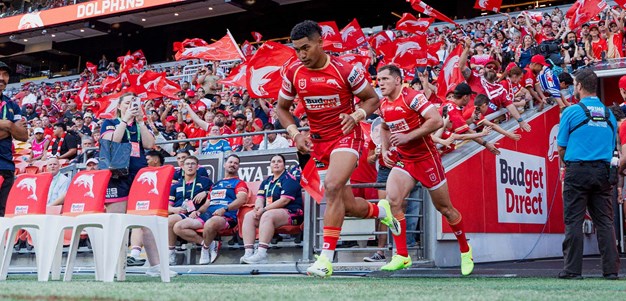 Dolphins fight back to claim first win of the season in 18–14 victory