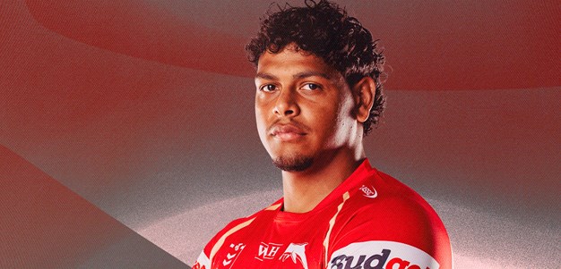 Dolphins Team List: Round 3 v Sharks