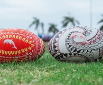 Culture meets football