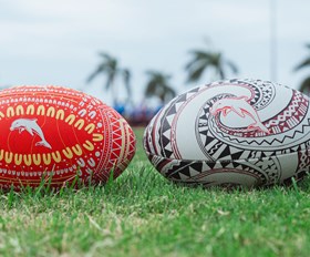 Culture meets football