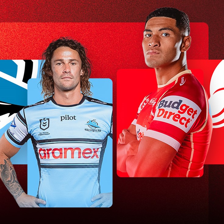Match Preview: Round 3 – Dolphins v Sharks