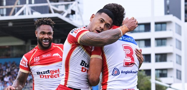 Dolphins dominate Sharks 38-10 to secure back-to-back wins