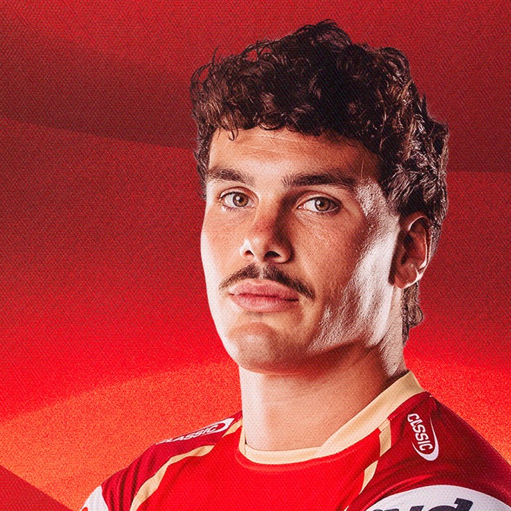 Dolphins Team List: Round 4 v Broncos