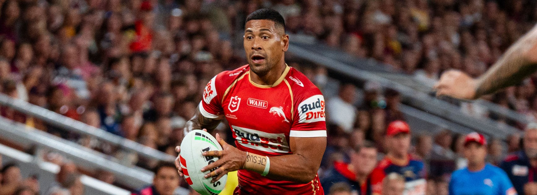 Isaako eyes strong finish in final Dolphins season