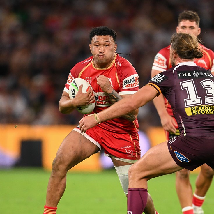 Broncos v Dolphins - Round 4, 2026