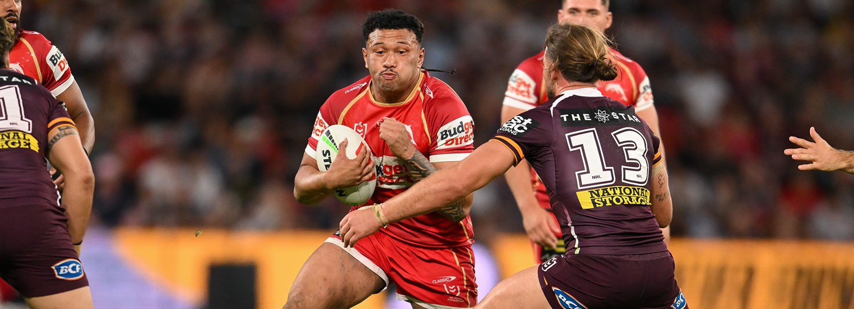 Broncos v Dolphins - Round 4, 2026