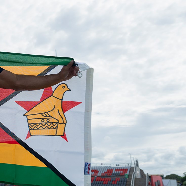 Averillo keen to represent Zimbabwean culture