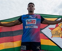 Averillo keen to represent Zimbabwean culture