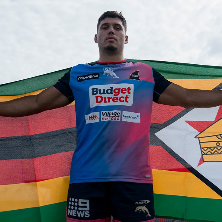 Averillo keen to represent Zimbabwean culture