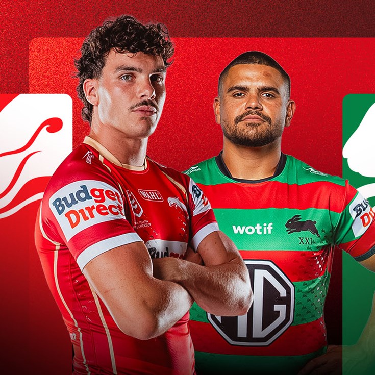 Match Preview: Round 1 – Dolphins v Rabbitohs