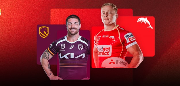 Match Preview: Round 4 - Dolphins v Broncos