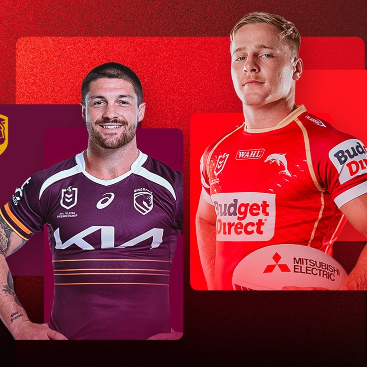Match Preview: Round 4 - Dolphins v Broncos