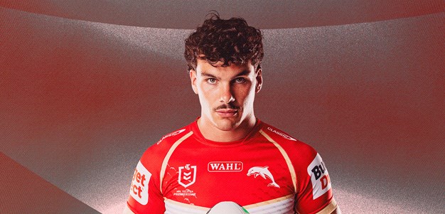 Dolphins Team List: Round 7 v Panthers