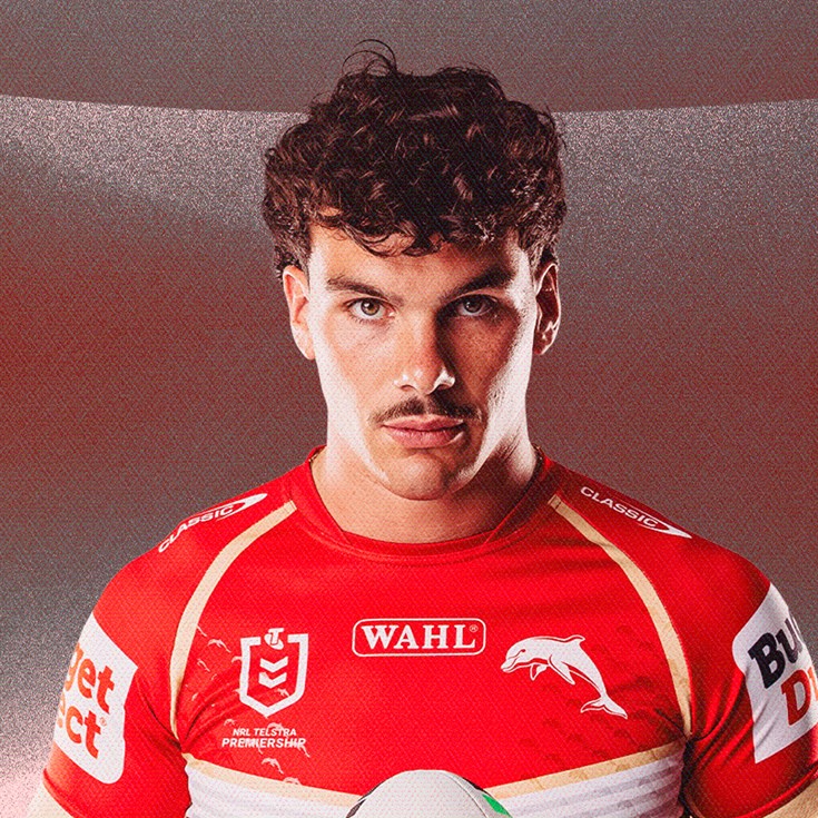 Dolphins Team List: Round 7 v Panthers