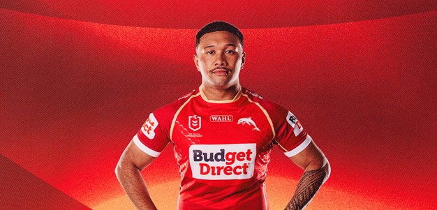 Dolphins Team List: Round 9 v Storm