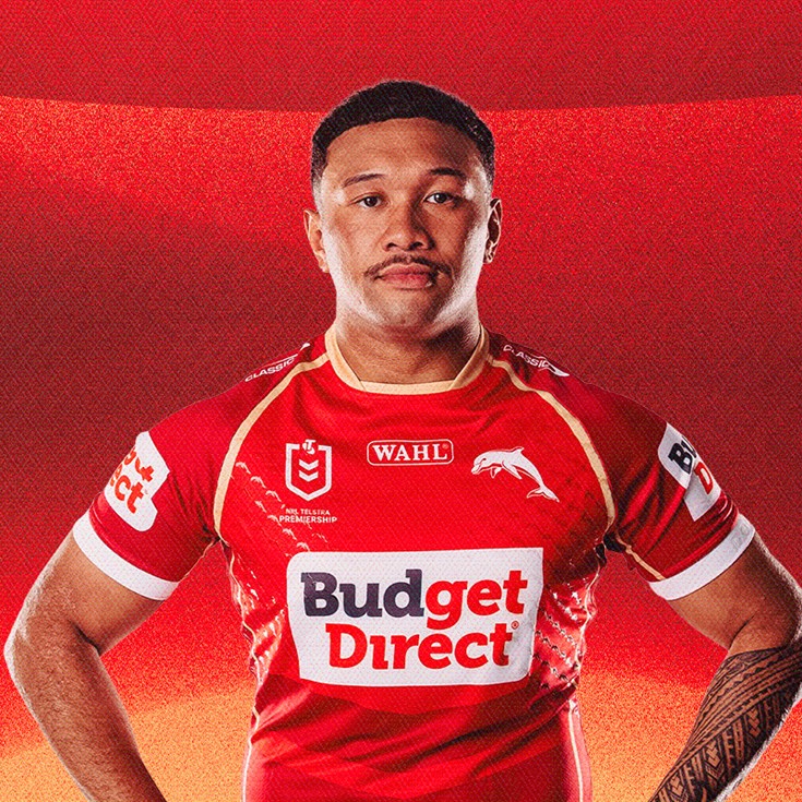 Dolphins Team List: Round 9 v Storm