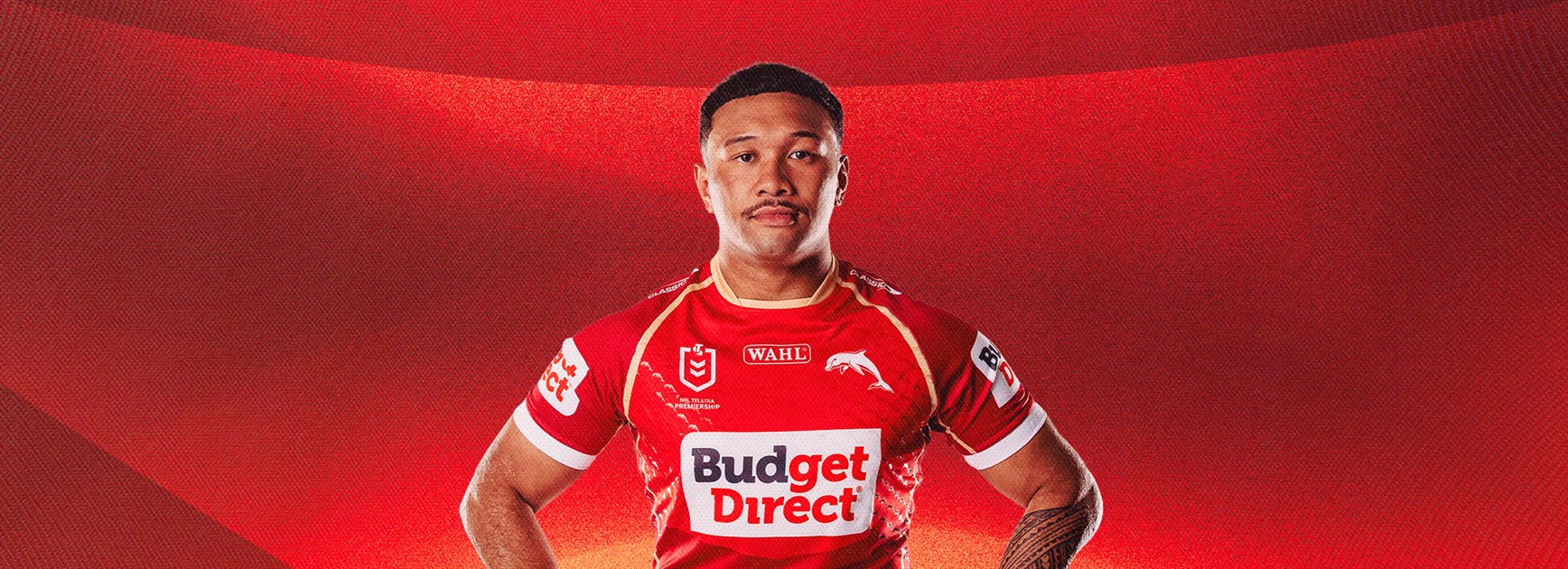 Dolphins Team List: Round 9 v Storm