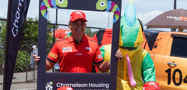 Charity Partner: Chameleon Housing