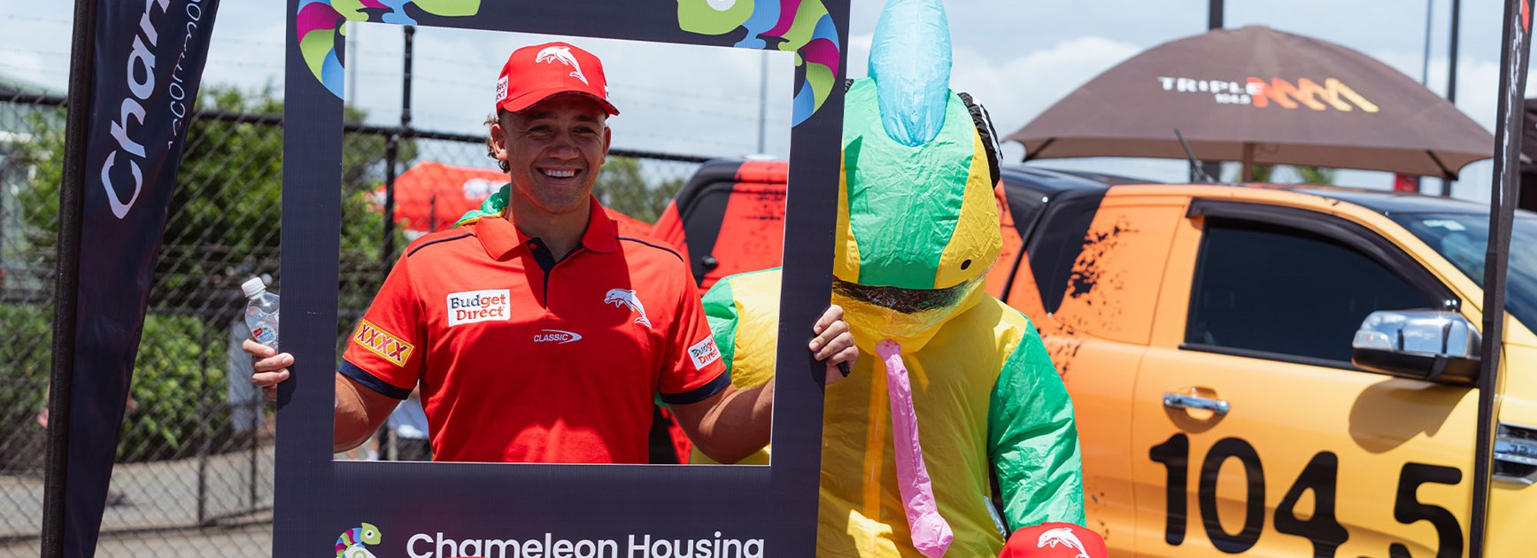 Charity Partner: Chameleon Housing