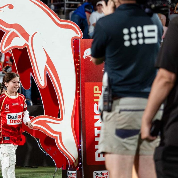 Our first Phinny’s Classmates junior mascot