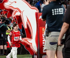 Our first Phinny’s Classmates junior mascot