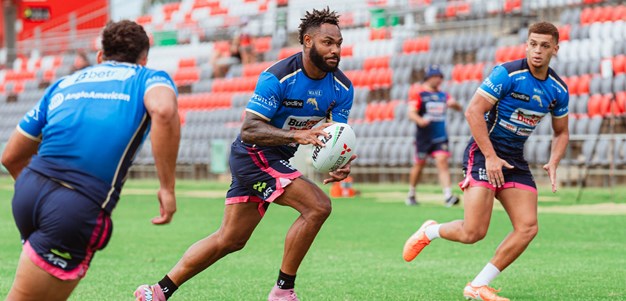 Hammer eager to embark on Darwin expedition