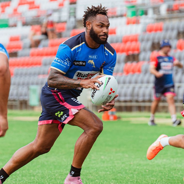 Hammer eager to embark on Darwin expedition