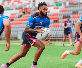 Hammer eager to embark on Darwin expedition