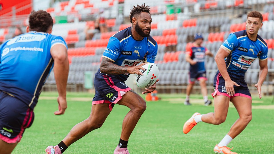 Hammer eager to embark on Darwin expedition