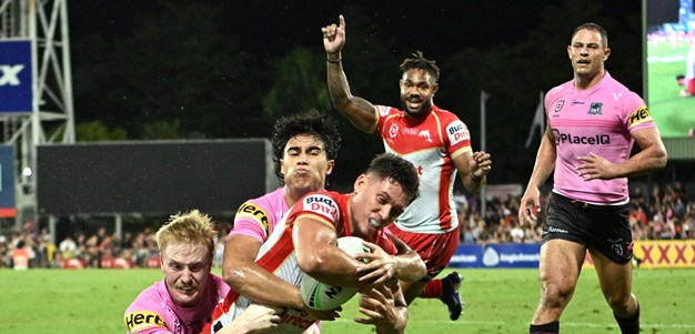 Dolphins v Panthers - Round 7, 2026