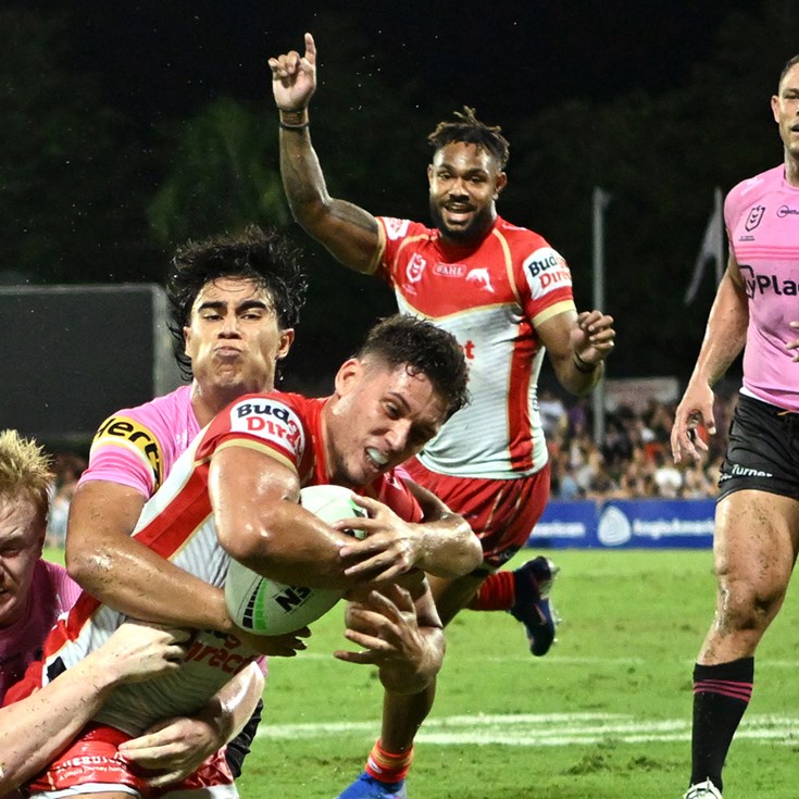 Dolphins v Panthers - Round 7, 2026