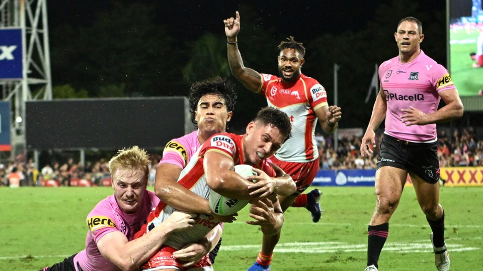 Dolphins v Panthers - Round 7, 2026