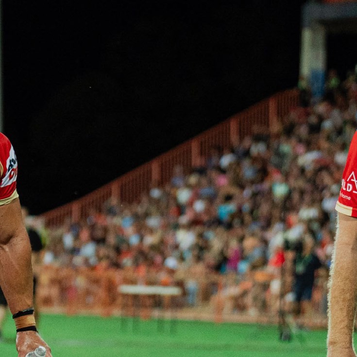 Judiciary Report: Nikorima facing ban as 3 Dolphins charged