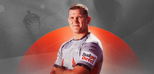 Dolphins Team List: Round 8 v Warriors