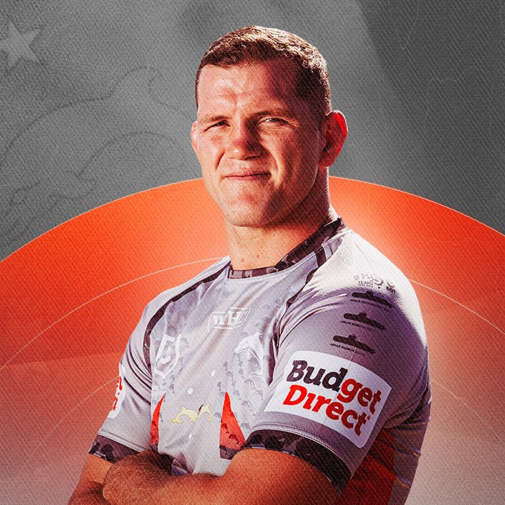 Dolphins Team List: Round 8 v Warriors