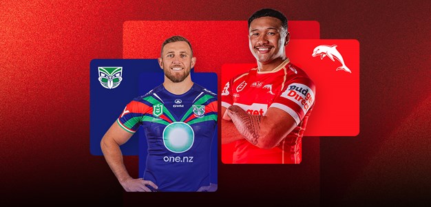 Match Preview: Round 8 – Dolphins v Warriors