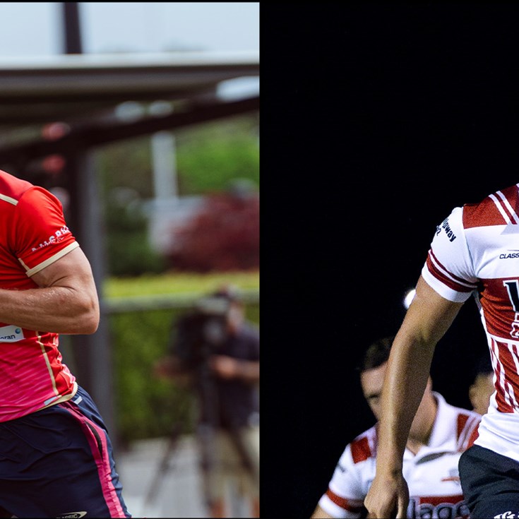 Bostock returns through Queensland Cup