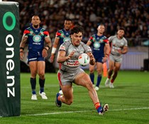 Warriors v Dolphins - Round 8, 2026