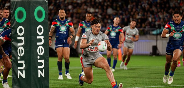 Warriors v Dolphins - Round 8, 2026