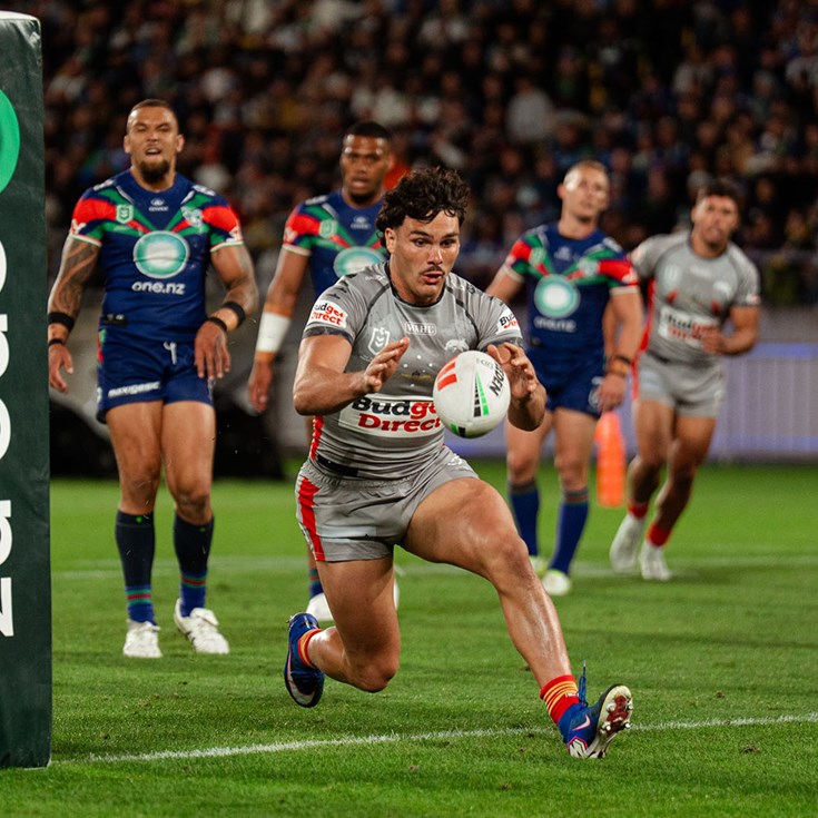 Warriors v Dolphins - Round 8, 2026