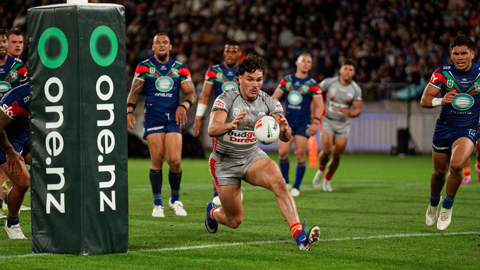 Warriors v Dolphins - Round 8, 2026