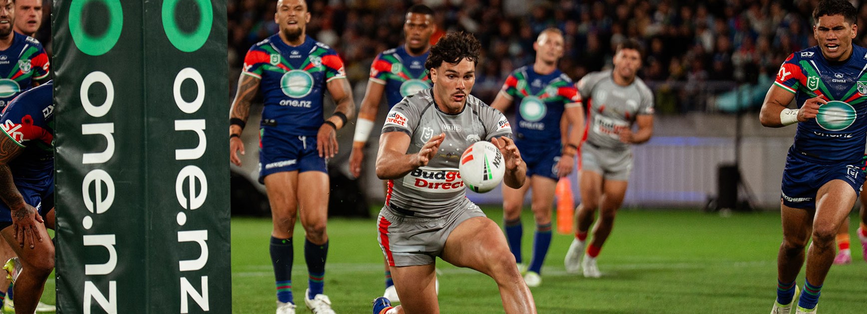 Warriors v Dolphins - Round 8, 2026