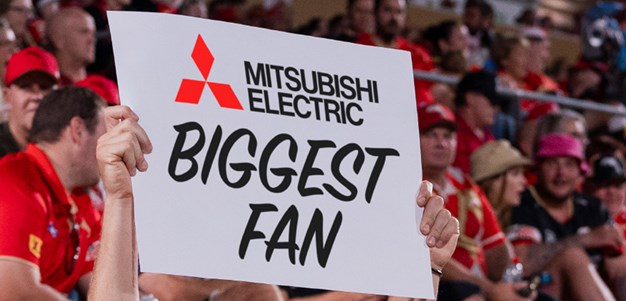 Mitsubishi Electric's Biggest Fan