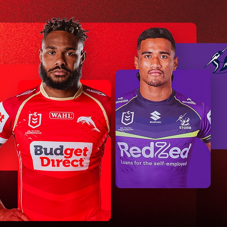 Match Preview: Round 9 – Dolphins v Storm