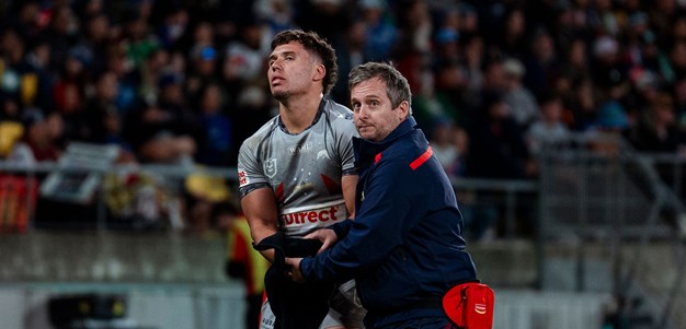 Injury Update: Averillo to miss six weeks