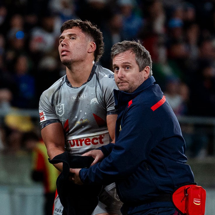 Injury Update: Averillo to miss six weeks