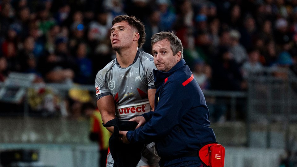 Injury Update: Averillo to miss six weeks