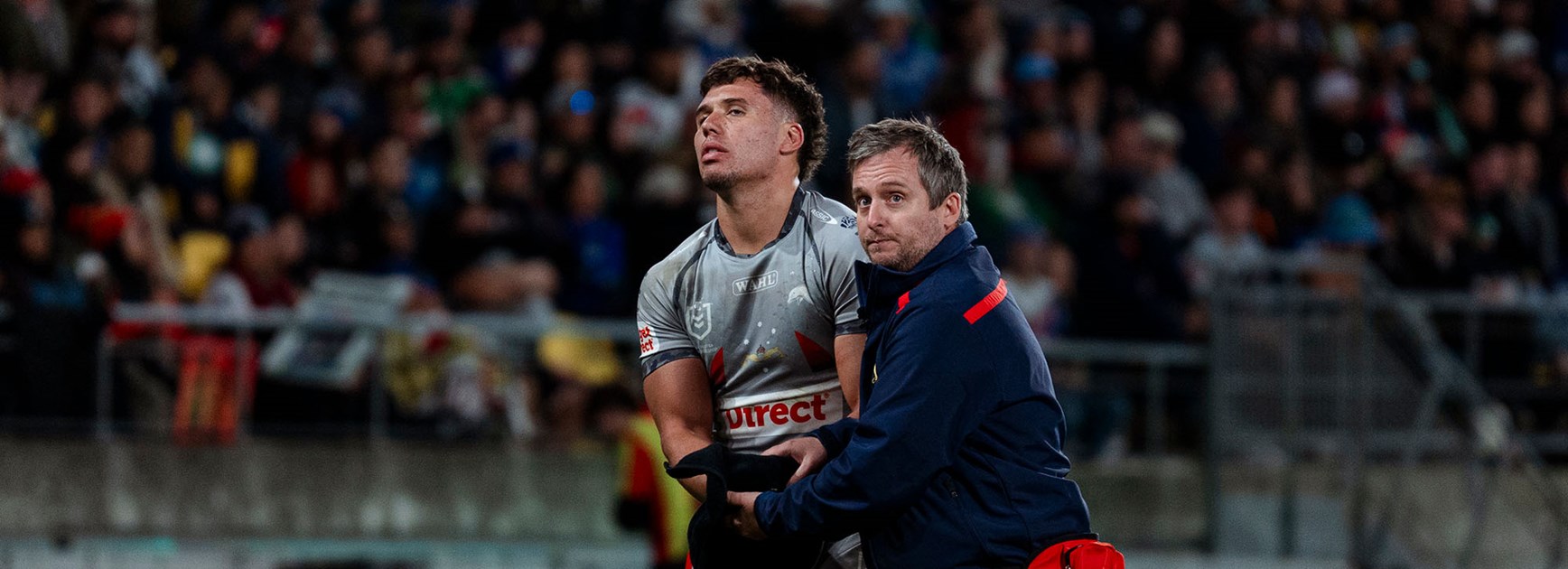 Injury Update: Averillo to miss six weeks