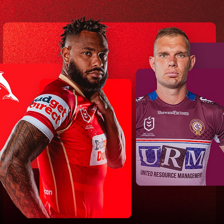 Match Preview: Round 5 – Dolphins v Sea Eagles