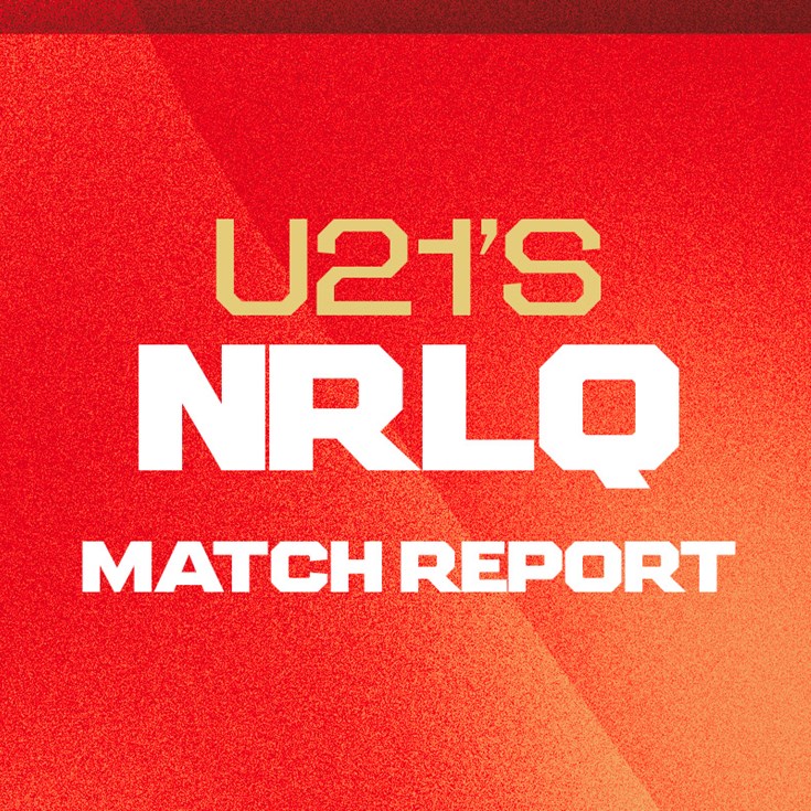 NRLQ 21s Match Report: Round 1 v Cowboys